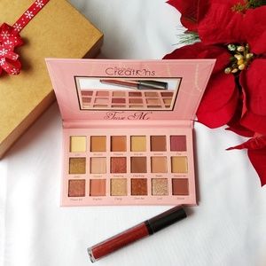 Beauty Creations Palette Gift Set